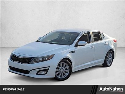 Used 2015 Kia Optima EX