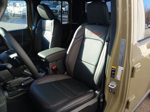 New 2026 Jeep Gladiator Rubicon image 37