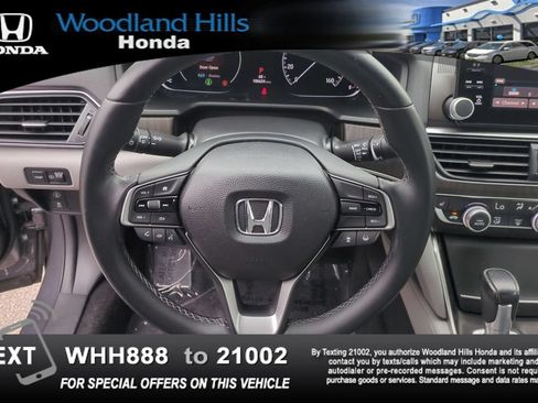 Used 2018 Honda Accord EX-L image 10