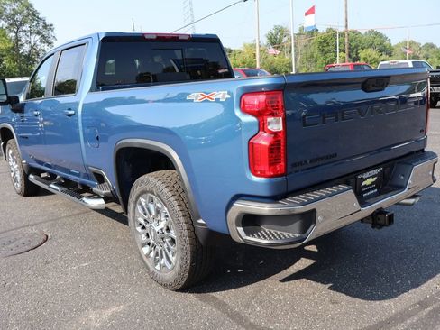 New 2026 Chevrolet Silverado 2500 LT w/ All Star Edition AWD/4WD image 3