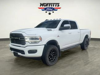 Used 2020 RAM 2500 Laramie AWD/4WD video 1