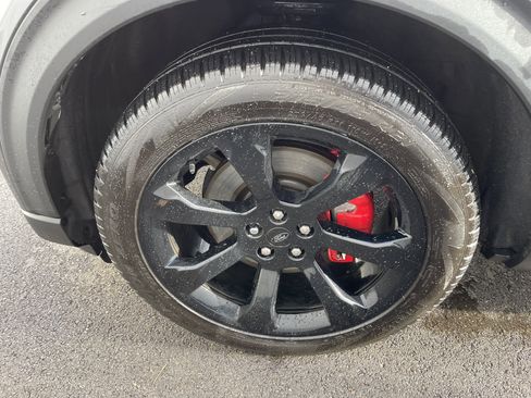 Used 2023 Ford Explorer ST w/ ST Street Pack image 34