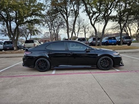 Used 2023 Toyota Camry TRD image 4
