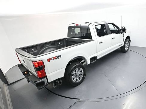 Certified 2025 Ford F350 Lariat w/ Lariat Ultimate Package AWD/4WD image 49