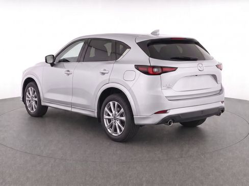 Used 2025 MAZDA CX-5 AWD 2.5 S w/ Select Package image 4