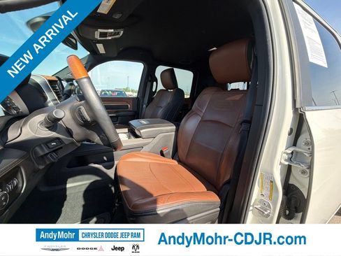 Used 2019 RAM 3500 Limited AWD/4WD image 10
