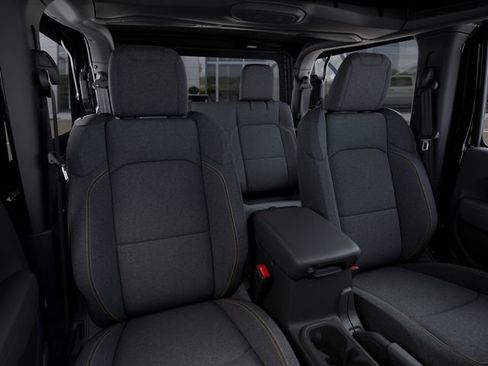 New 2026 Jeep Wrangler Sport AWD/4WD image 16