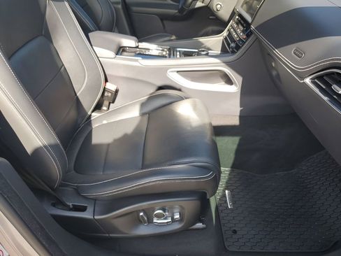 Used 2020 Jaguar F-PACE Checkered Flag image 16