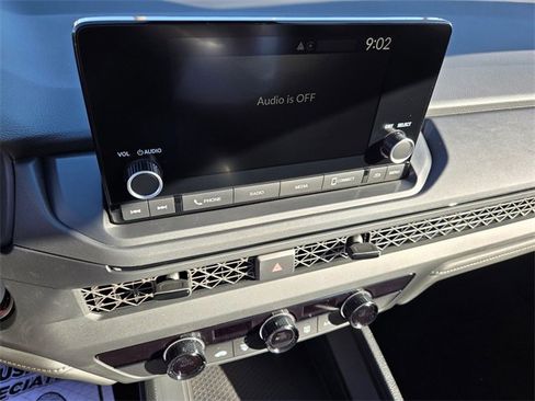 New 2025 Honda Accord LX image 9