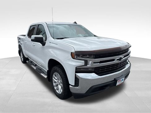 Used 2020 Chevrolet Silverado 1500 LT w/ All-Star Edition AWD/4WD image 8