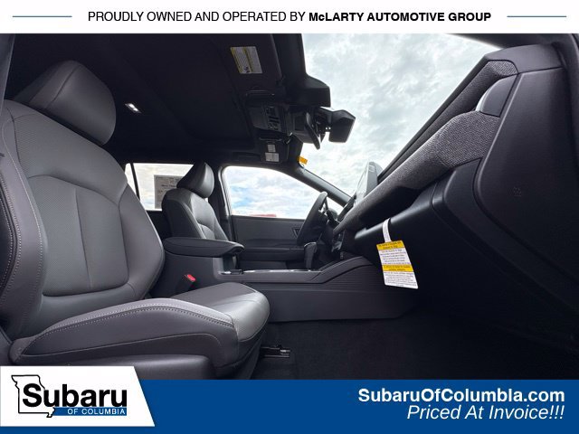 New 2026 Subaru Outback Limited AWD/4WD image 18