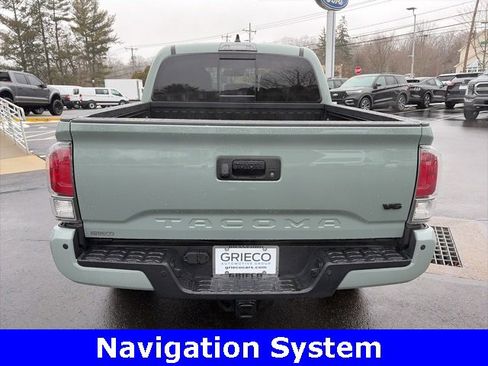 Used 2023 Toyota Tacoma TRD Off-Road image 6