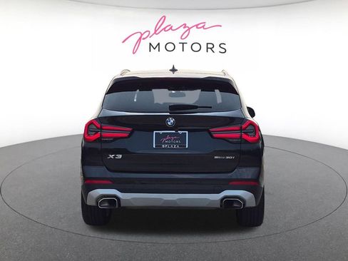 Used 2024 BMW X3 sDrive30i RWD image 6