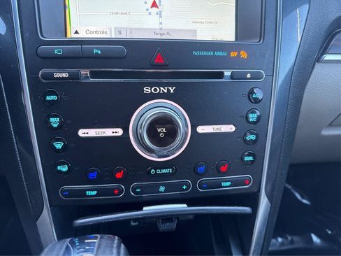 Used 2018 Ford Explorer Limited FWD image 24