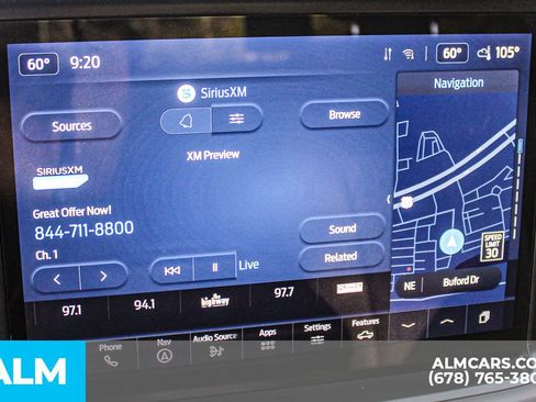 Used 2024 Ford F150 XLT w/ Mobile Office Package AWD/4WD image 32