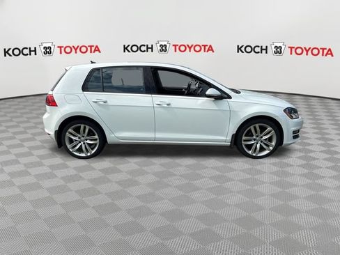 Used 2015 Volkswagen Golf SEL FWD image 9