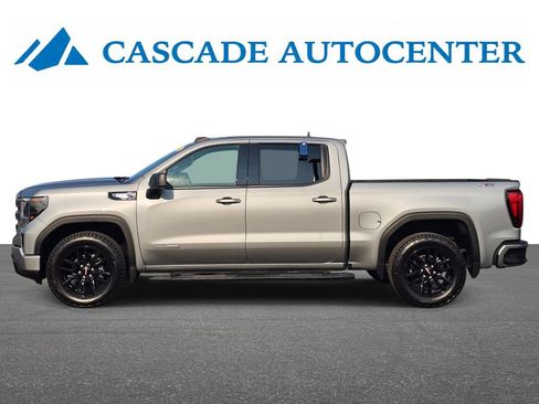 Certified 2024 GMC Sierra 1500 Elevation w/ Preferred Package AWD/4WD image 3