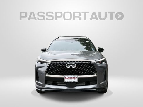 New 2027 INFINITI QX60 Sport w/ Dark Cargo Package AWD/4WD image 2