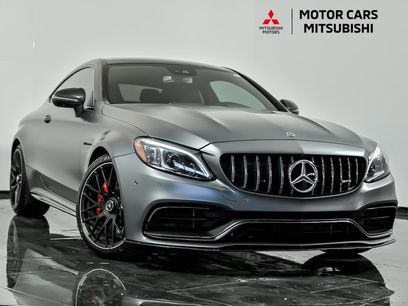 Used 2021 Mercedes-Benz C 63 AMG S