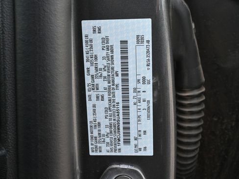 Used 2025 Ford Escape ST-Line AWD/4WD image 31