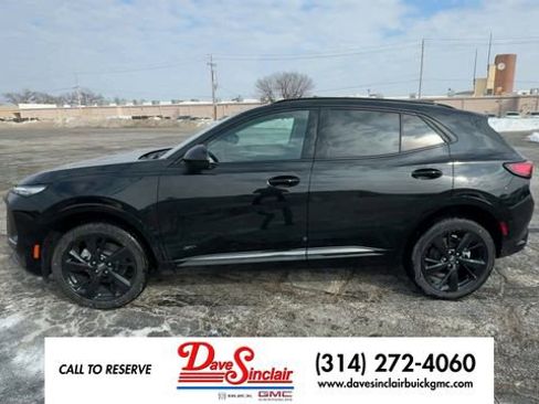 New 2026 Buick Envision Sport Touring AWD/4WD image 5