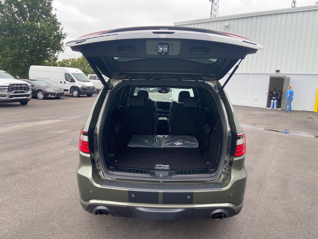 New 2027 Dodge Durango R/T AWD/4WD image 10