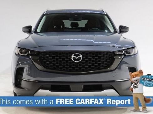 Used 2024 MAZDA CX-50 AWD 2.5 Turbo image 2