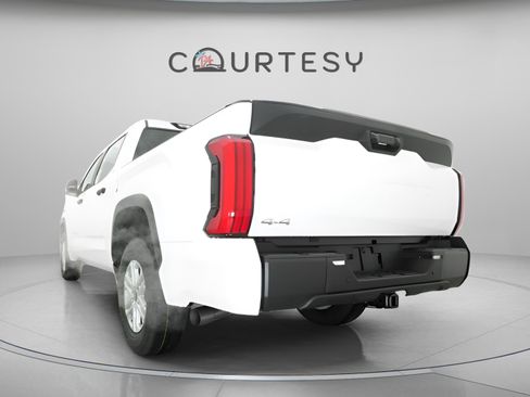 New 2025 Toyota Tundra SR5 image 9