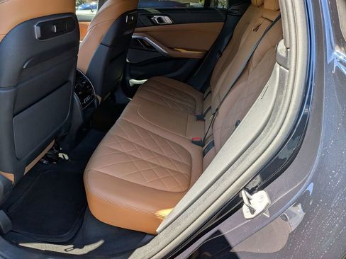 Certified 2024 BMW X6 M60i image 25