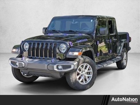 Used 2023 Jeep Gladiator Sport image 1