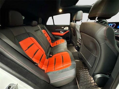 Certified 2025 Mercedes-Benz GLE 53 AMG 4MATIC Coupe image 29