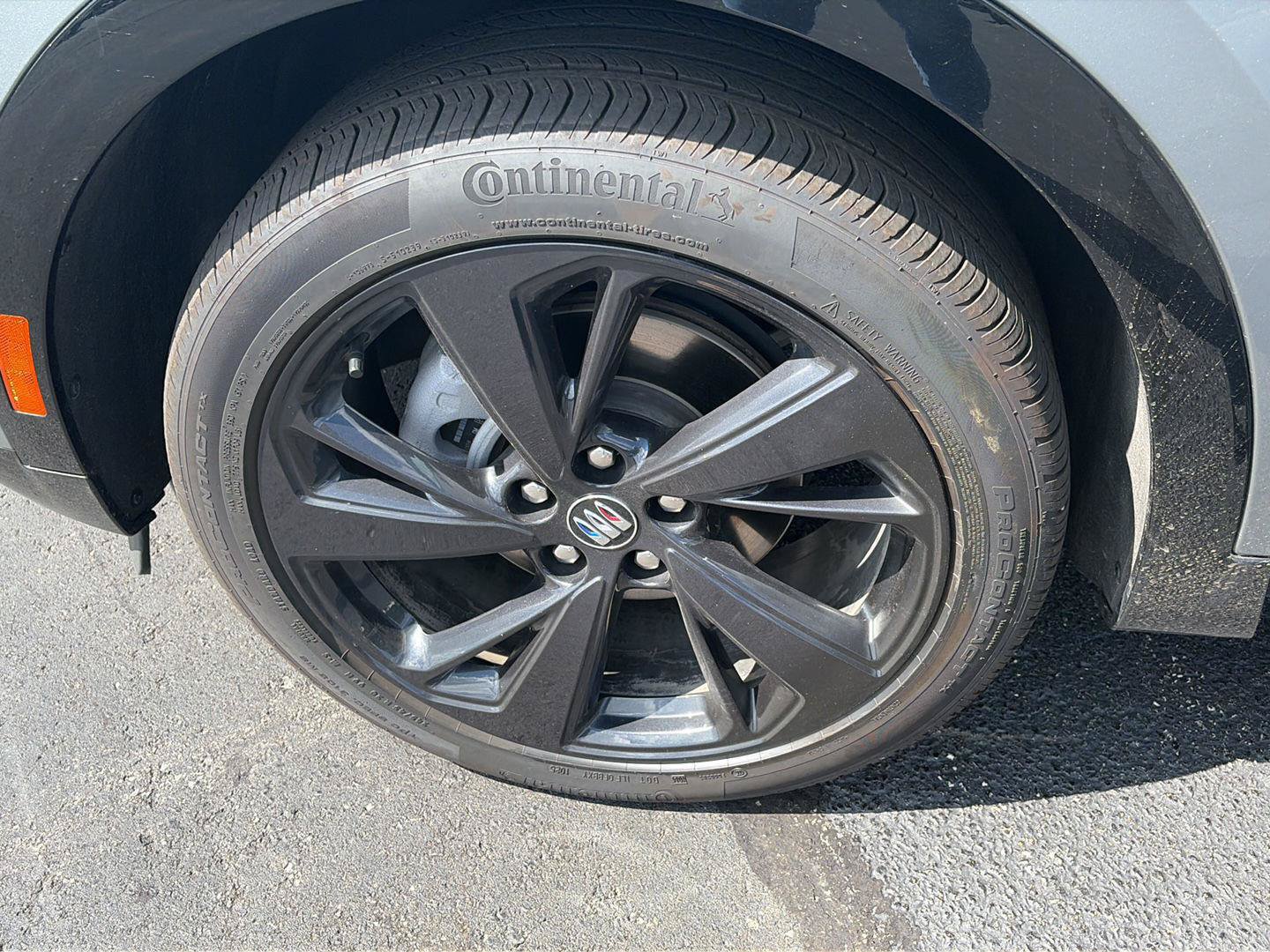 Used 2025 Buick Envision Sport Touring AWD/4WD image 32