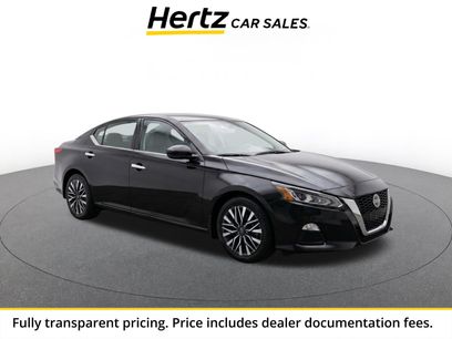 Used 2025 Nissan Altima 2.5 SV