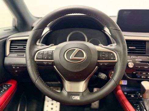 Used 2022 Lexus RX 350 F Sport AWD/4WD image 15