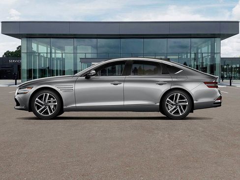 New 2026 Genesis G80 2.5T Advanced image 3