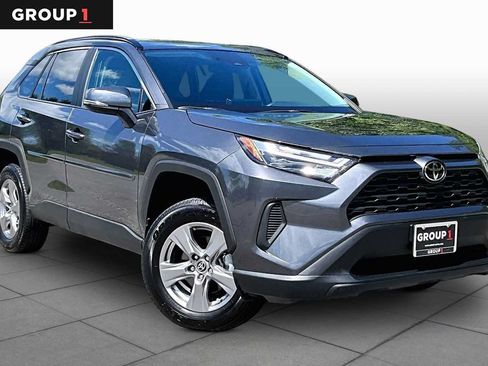 Certified 2025 Toyota RAV4 XLE w/ Weather Package AWD/4WD image 3