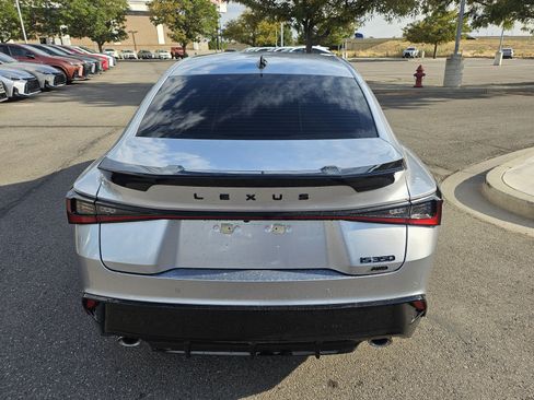 Used 2026 Lexus IS 350 F Sport w/ Handling Package AWD/4WD image 7