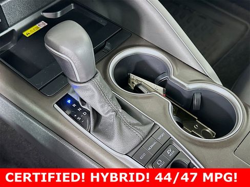 Certified 2024 Toyota Camry XLE w/ Navigation Package image 20