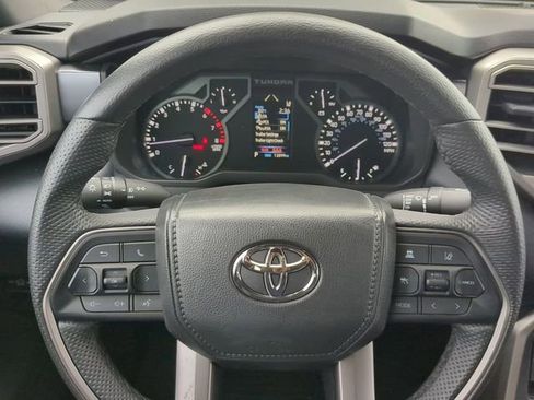 Used 2025 Toyota Tundra SR5 w/ SR5 Premium Package image 30