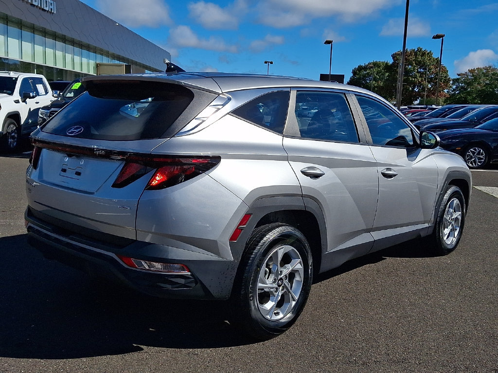 Certified 2024 Hyundai Tucson SE AWD/4WD image 7