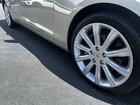 Used 2015 Cadillac ATS Luxury w/ Sun And Sound Package AWD/4WD image 11