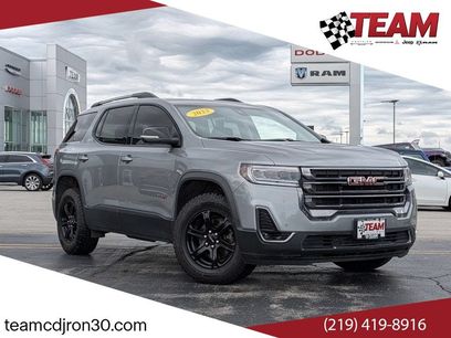 Used 2023 GMC Acadia AT4 w/ Preferred Package