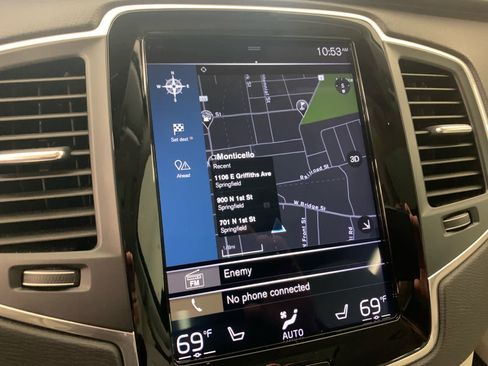 Used 2019 Volvo XC90 T6 Momentum w/ Advanced Package AWD/4WD image 34