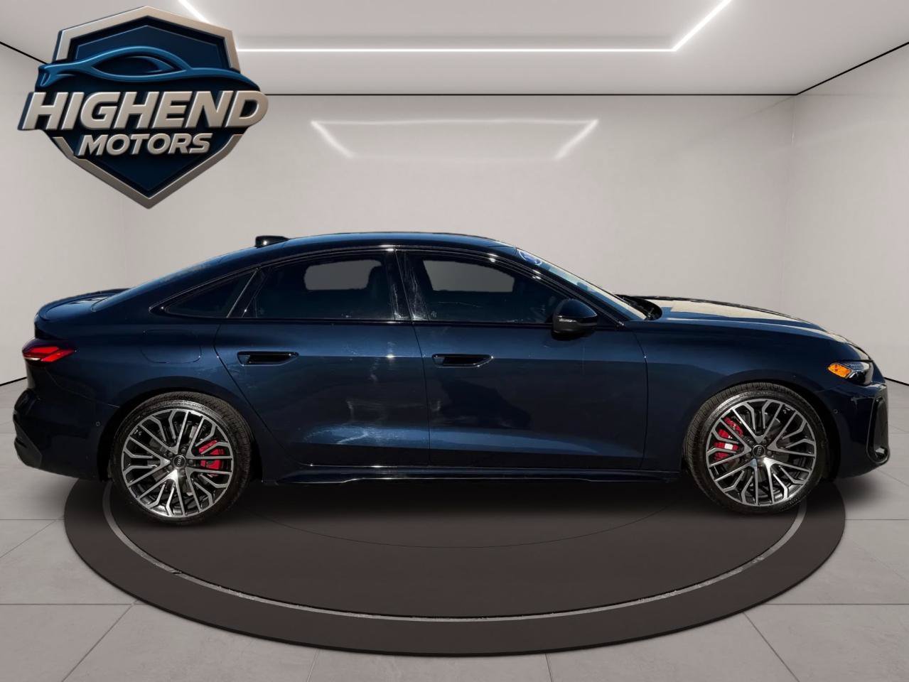 Used 2025 Audi S5 Premium Plus AWD/4WD image 7