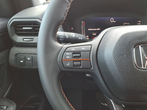 New 2026 Honda Passport TrailSport image 11