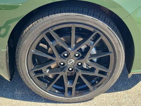 New 2026 Nissan Altima 2.5 SR w/ SR Midnight Edition Package FWD image 3