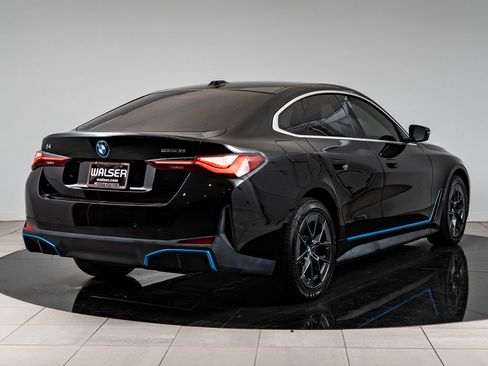 Used 2023 BMW i4 eDrive35 w/ Premium Package RWD image 10