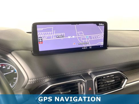 Used 2022 MAZDA CX-5 Signature image 4