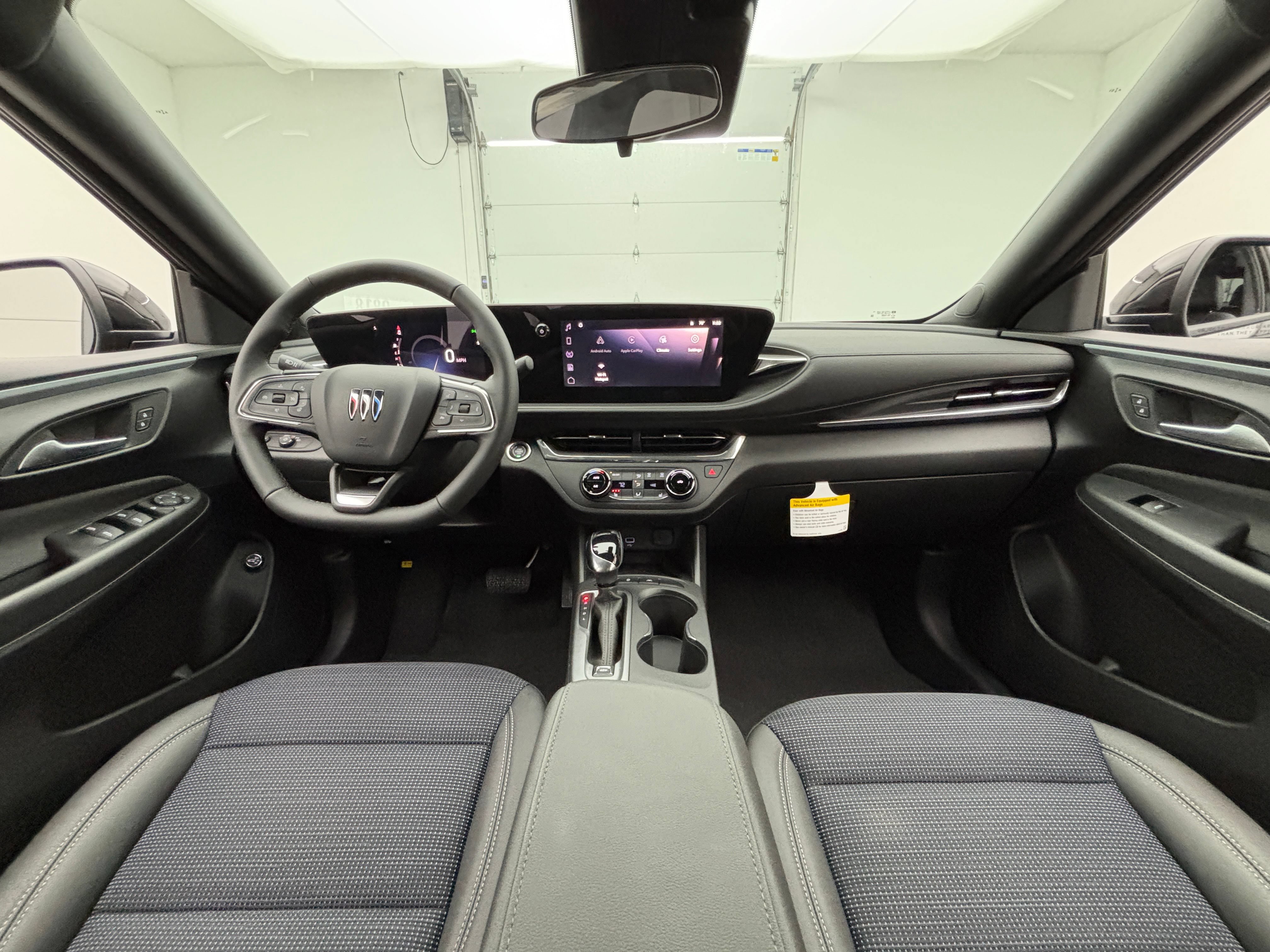 New 2026 Buick Envista Sport Touring w/ Convenience I Package FWD image 3