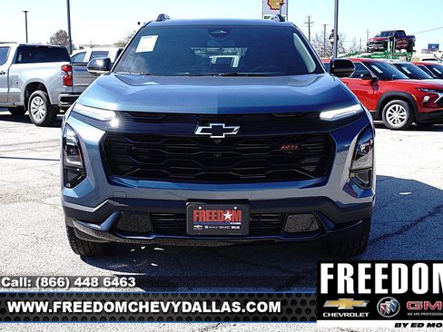 New 2026 Chevrolet Equinox RS w/ Convenience Package III image 2